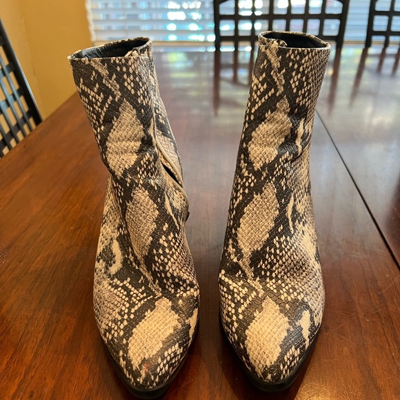 Booties - Picture 1 of 4